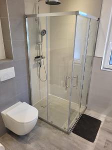 Das kleine gemütliche Apartment direkt am Wald