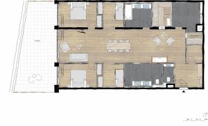 Heimat 1495m Appartement TYP 8