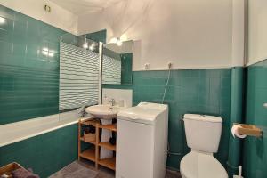 Studio Le Bourbon (31m²)