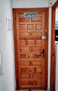 Apartamento- playa del Cura