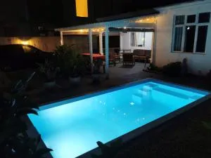 LA MAGDALENA - Pamplemousses