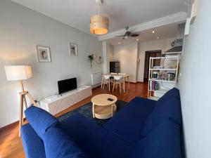A estrenar ,con vistas al mar y aparcamiento gratis en el casco Viejo-Centro-Zona portuaria