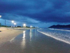 Casa de praia aconchegante