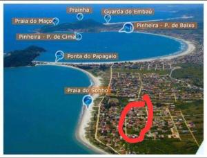 Casa de praia aconchegante