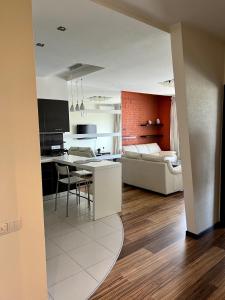 Апартаменты на Данилевского