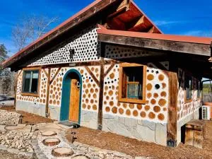 *new* Goldfinch: storybook cabin - Dunlap