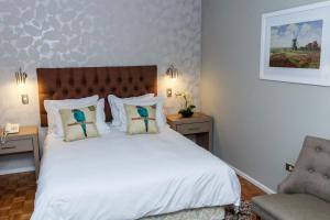 HOTEL ALONSO DE ERCILLA