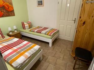 Ferienwohnung "Ankerplatz" mit 2 Schlafzimmern