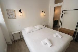 Cosy 2 chambres Père-Lachaise