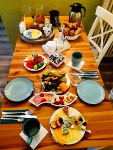 Strandhaus Mönchgut Bed & Breakfast Lobbe