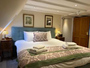 Dalmunzie Castle Hotel