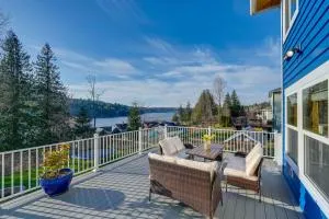 Stunning Mount Vernon Home with Big Lake Views! - ماونت فيرنون
