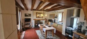 Maisons de vacances La fermette 72 - Les Contensieres : photos des chambres