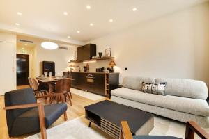 Appartement de Luxe 2BDR7P - Louvretuileries