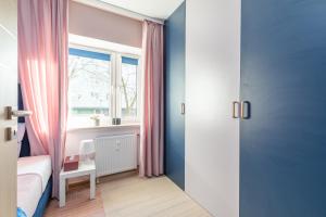 SuperApart Łużycka 10 - Komfortowe mieszkanie na Mokotowie