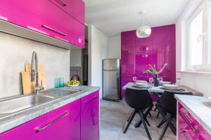 SuperApart Łużycka 10 - Komfortowe mieszkanie na Mokotowie