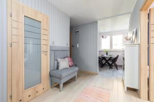 SuperApart Łużycka 10 - Komfortowe mieszkanie na Mokotowie