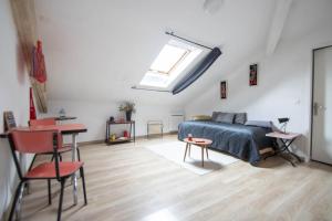 Chambre dhôtes Les Cyprès de lîle