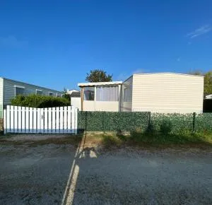 Mobil Home à la Pointe de Pordic - Pordic