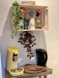 AUX 4 LOGIS - Studio Le Terra - Petit déjeuner offert 1ère nuit