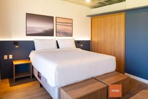 Atrium Studios by Xtay - Tranquilo, Completo e Com Tudo por Perto