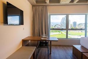 Atrium Studios by Xtay - Tranquilo, Completo e Com Tudo por Perto