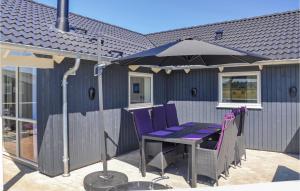 Holiday Home Sydals 60 With Hot Tub