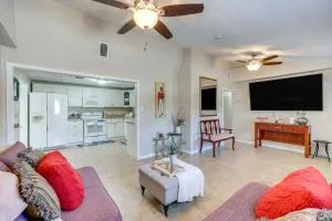 Cozy Jacksonville Home about 12 Mi to Downtown! - Beeghly Heights