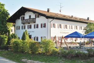 Hotel Landgasthof Goldener Pflug Frasdorf Nemčija