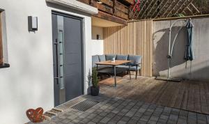 Ferienwohnung Stoablick - barrierefrei mit Bergblick