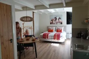 Terras kamer - Oosterend