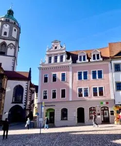 Pension am Markt Meißen - 格勒迪茨