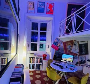 Hackert Art Room Apartment img24