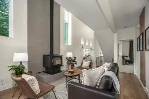 Black Diamond Cabin - Sasquatch Mountain Resort - North Bend