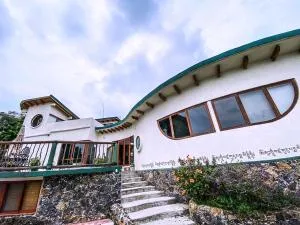 Pleiades, hospedaje holístico en Tepoztlan - Amatlán