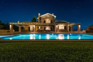 Villa Anemos Lakithra - Menegáta