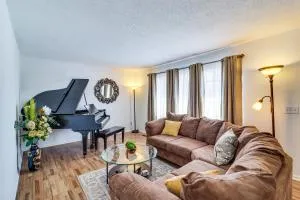 Peaceful Trenton Home with Patio Near Hiking! - Jamesburg