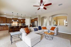 Tropical Poolside Paradise