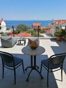 Marinos sea view 2 - Kambitsáta