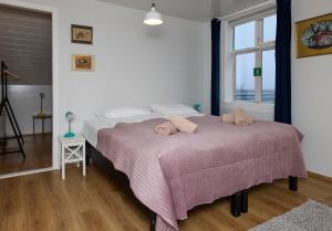 Family Room room in Englendingavík Homestay