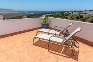 One-Bedroom Apartment room in Atico Trafalgar By La Judería de Vejer