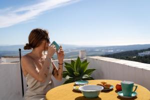 Atico Trafalgar By La Judería de Vejer - Inside a typical Andalusian Casa Patio