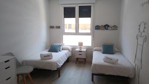 Salberdin 14 Apartamento en nueva zona residencial en Zarautz by Egona