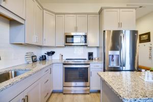 Downtown Lynchburg Condo with James River Views