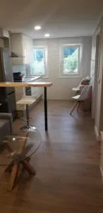 Apartamento con vistas al río - Guísamo