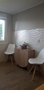 Apartamento con vistas al río