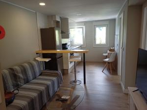 Apartamento con vistas al río