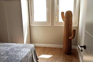 Apartamento con vistas al río