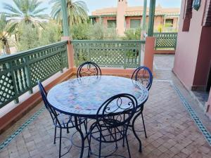 Appartement HIBISCUS 3 chambres avec piscine