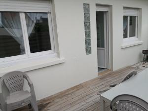 Appartements 60m2 a 300m de la plage - 6 pers - linge compris - Wifi gratuit : photos des chambres